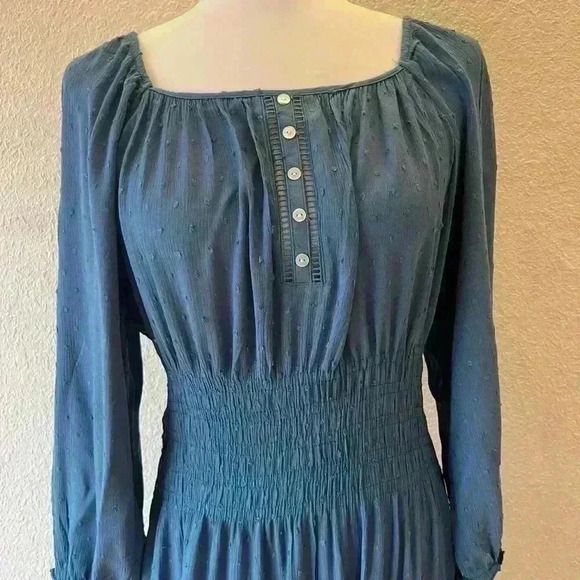 Olive Hill Tiered Maxi Dress - Picture 2 of 14